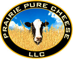 Prairie Pure Cheese Logo