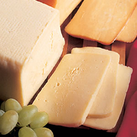 Butterkase Cheese