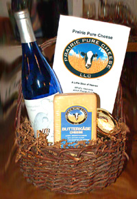 Butterkase Cheese